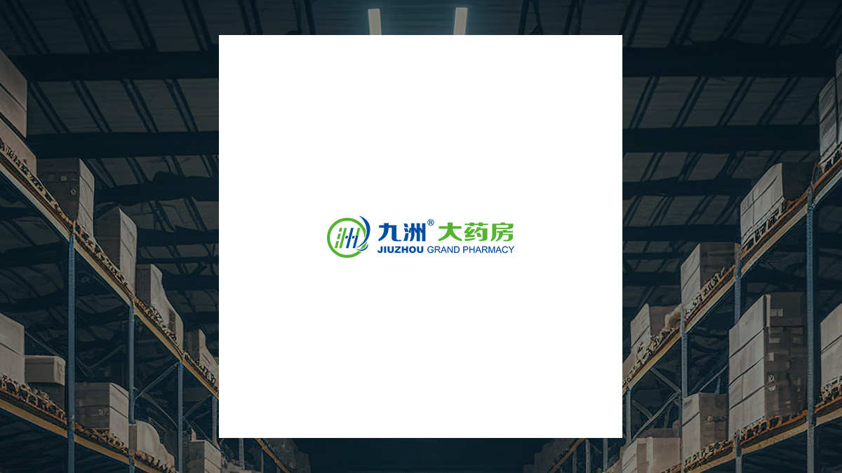China Jo-Jo Drugstores logo