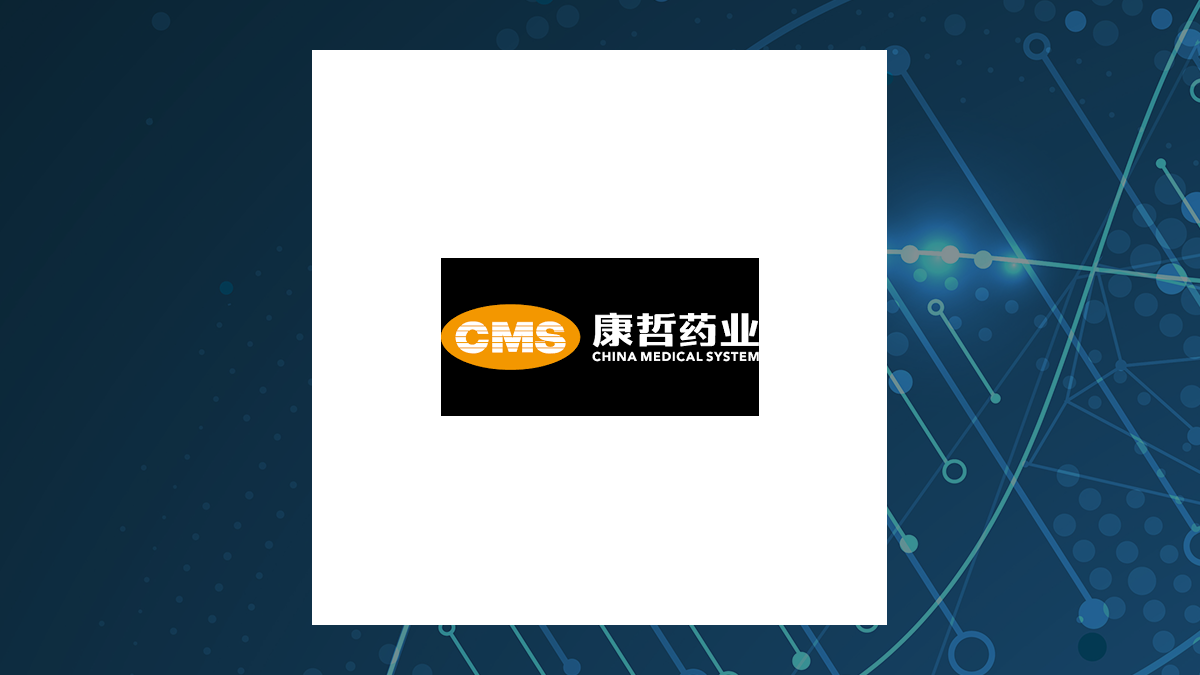 China Medical System logo