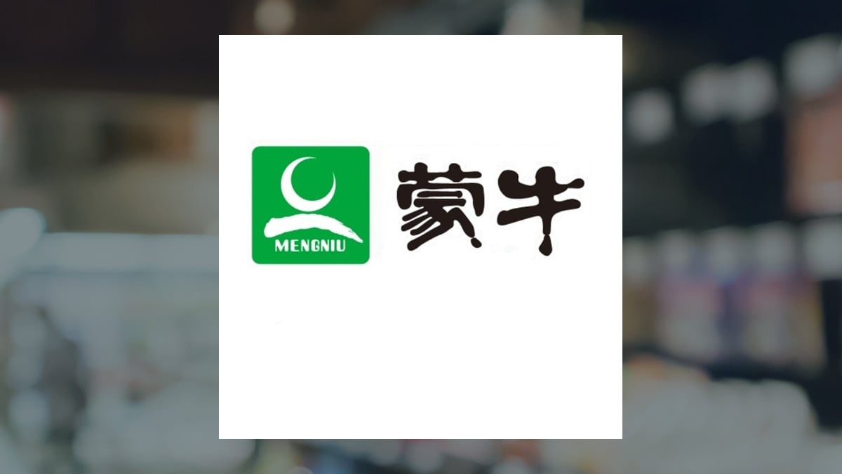 China Mengniu Dairy logo