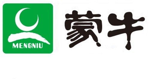 China Mengniu Dairy logo