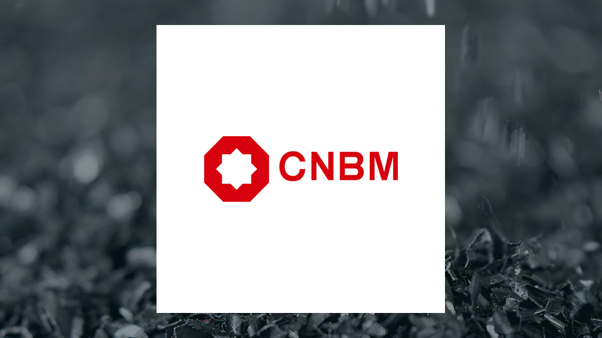 Image for China National Building Material Company Limited (OTCMKTS:CBUMY) Short Interest Update