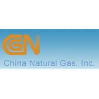 China Natural Gas logo