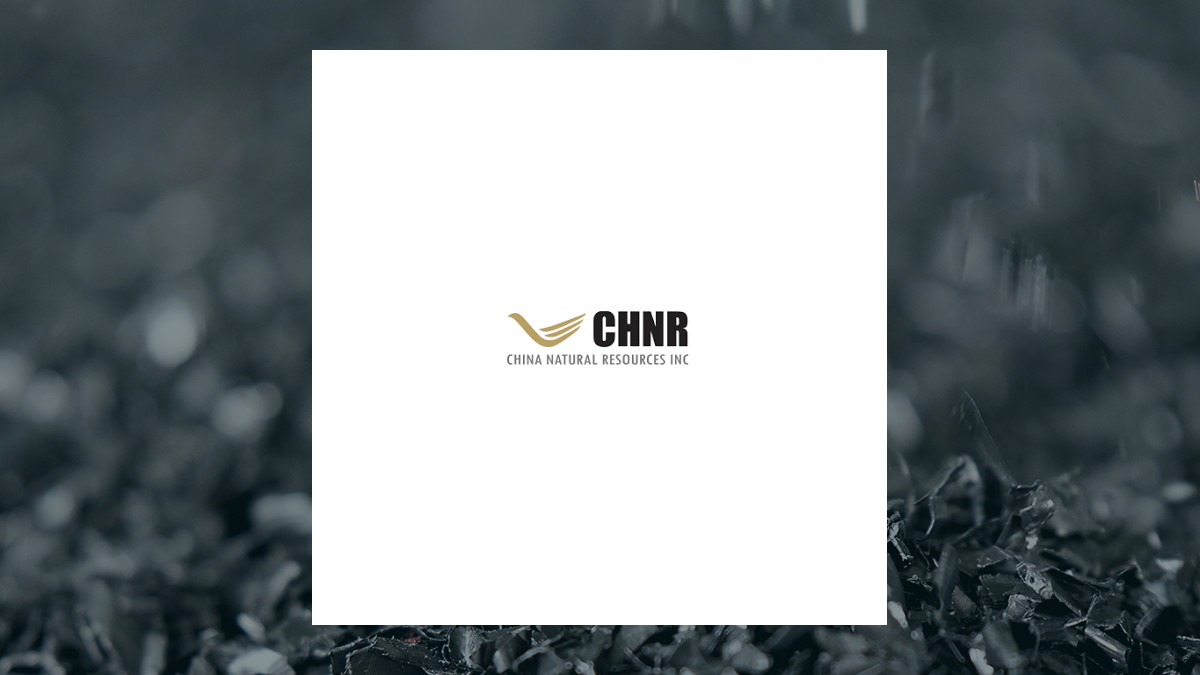 China Natural Resources logo