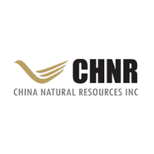 CHNR stock logo