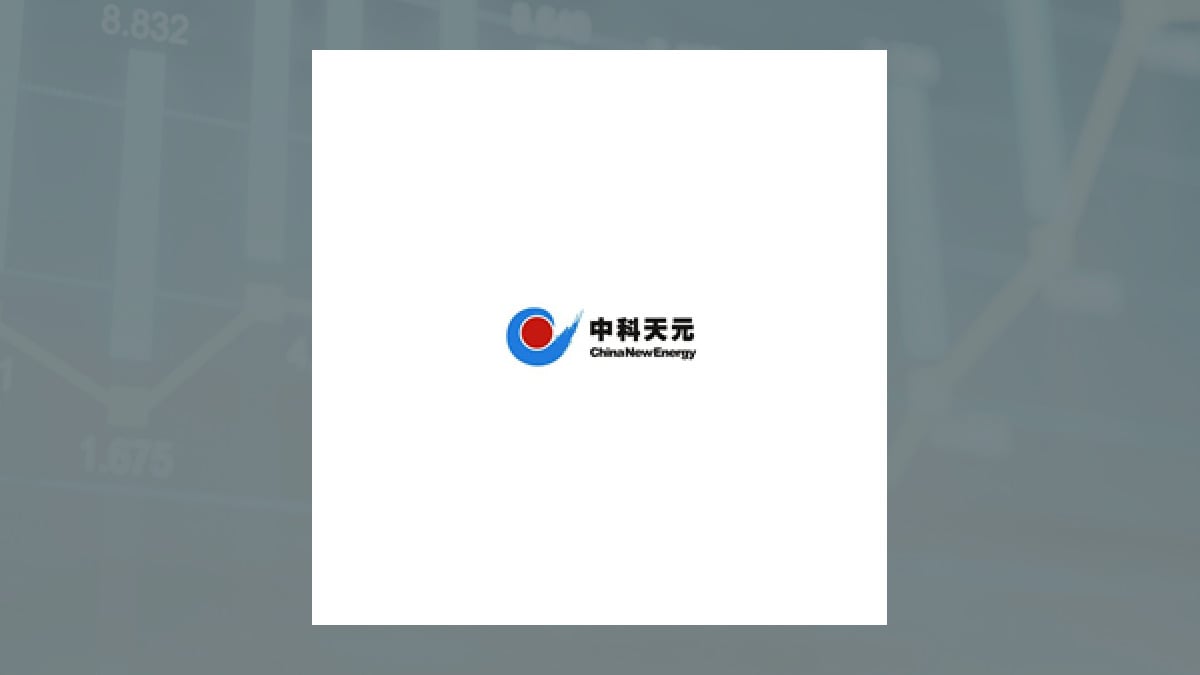 China New Energy Limited (CNEL.L) logo