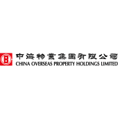 China Overseas Property stock logo