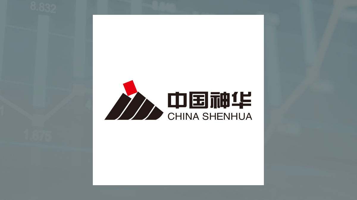 China Shenhua Energy logo