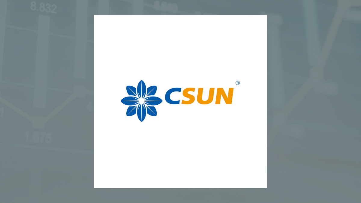 China Sunergy logo