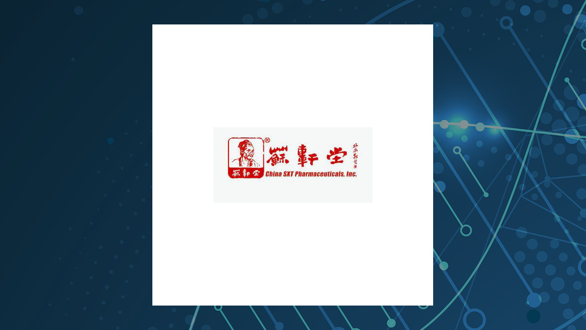 China SXT Pharmaceuticals logo