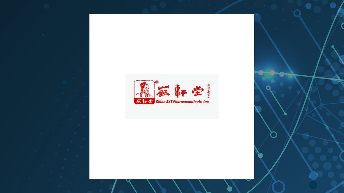 China SXT Pharmaceuticals logo