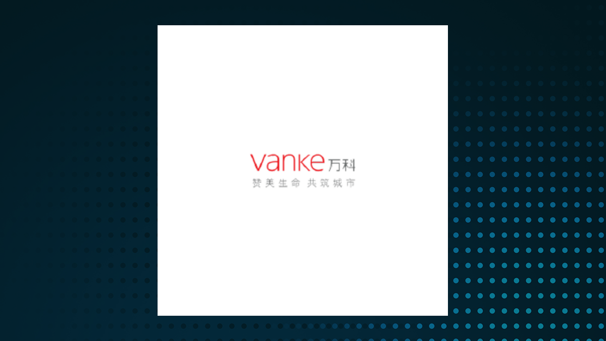 China Vanke logo