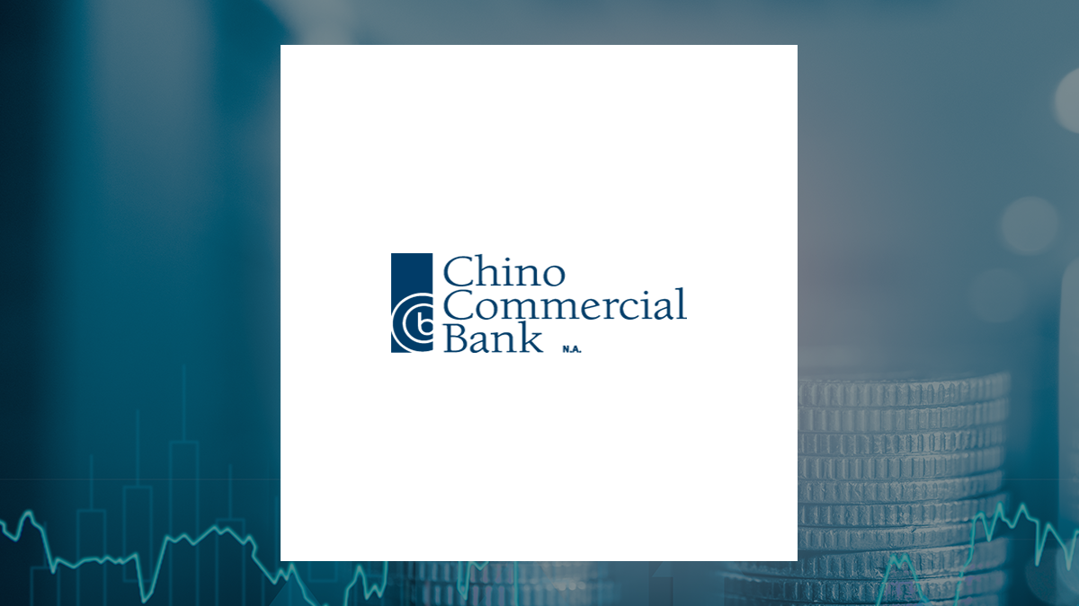 Chino Commercial Bancorp logo