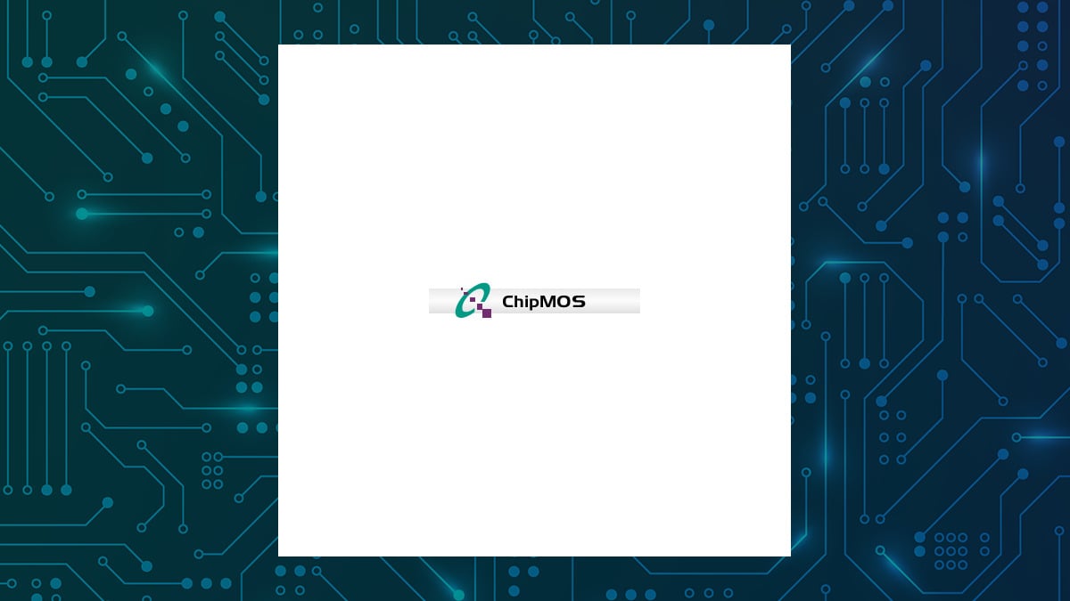 ChipMOS TECHNOLOGIES logo