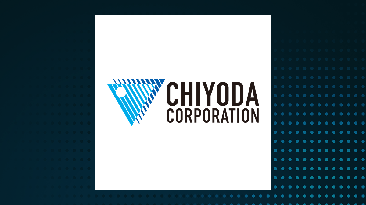 Chiyoda logo