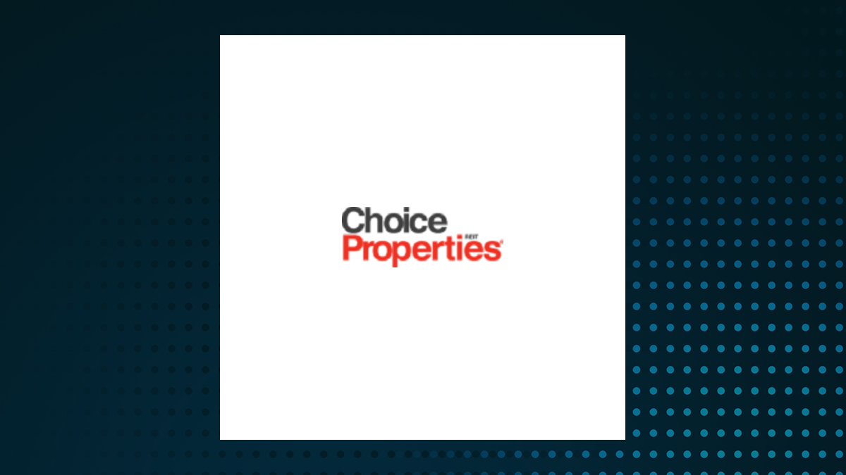 Choice Properties Real Estate Investment Trust logo