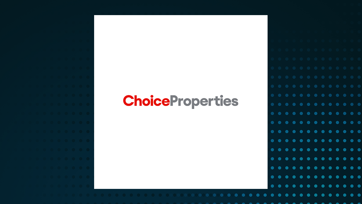 Choice Properties REIT logo