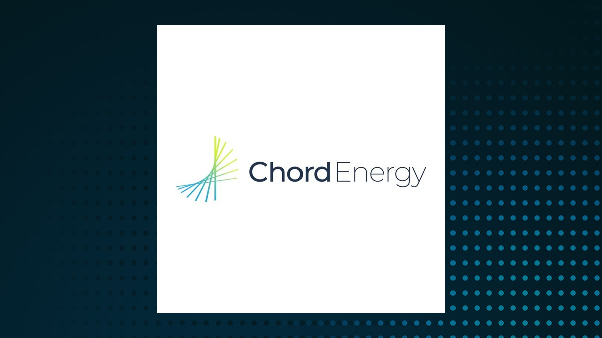 Chord Energy logo