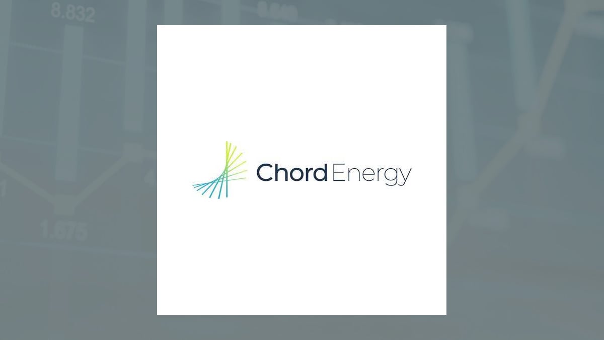 Chord Energy logo