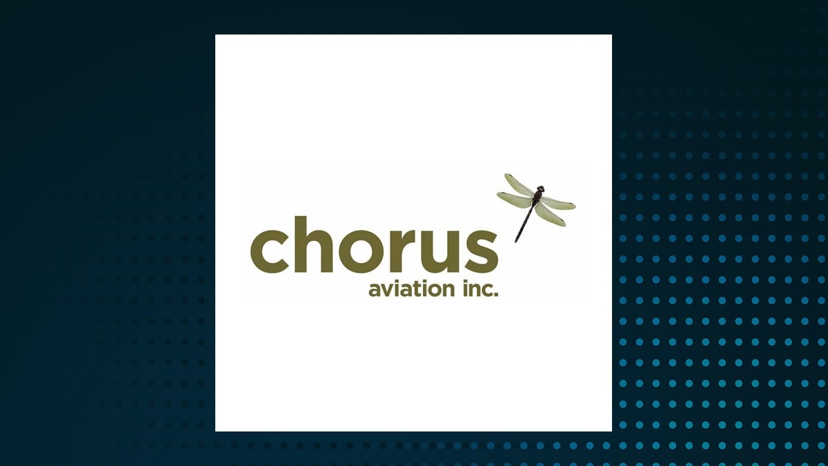 Chorus Aviation logo