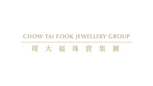 Chow Tai Fook Jewellery Group logo