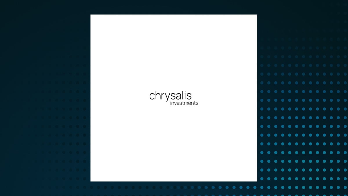 Chrysalis Investments logo