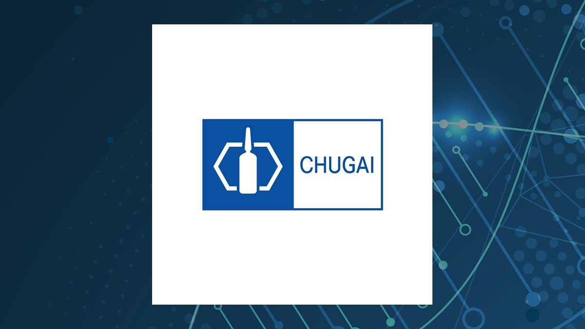 Chugai Pharmaceutical logo