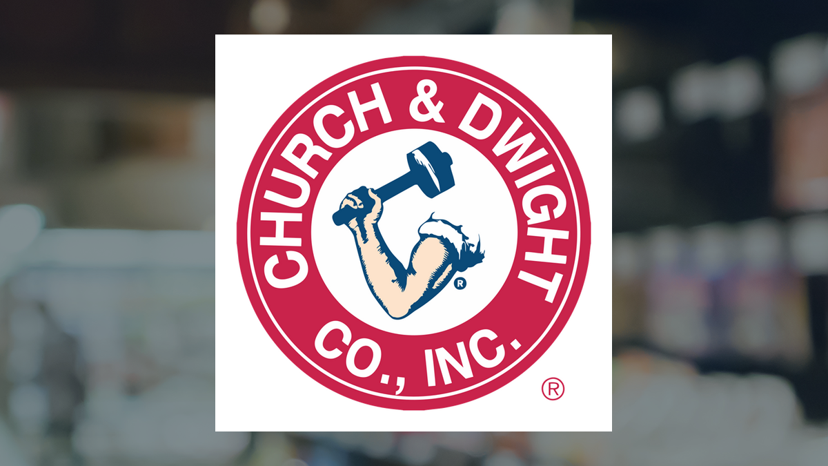 Church & Dwight logo