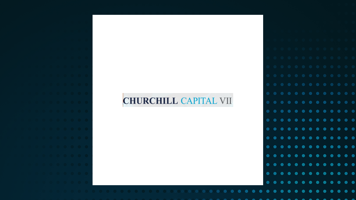 Churchill Capital Corp VII logo