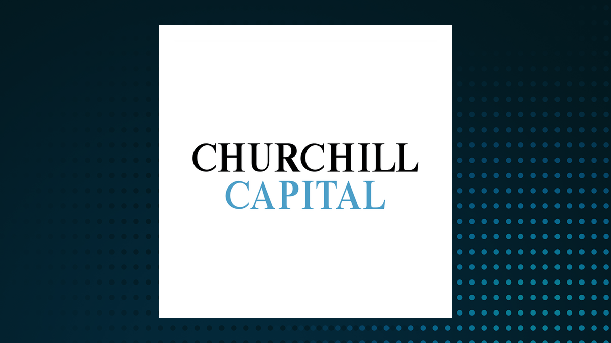 Churchill Capital Corp XII logo