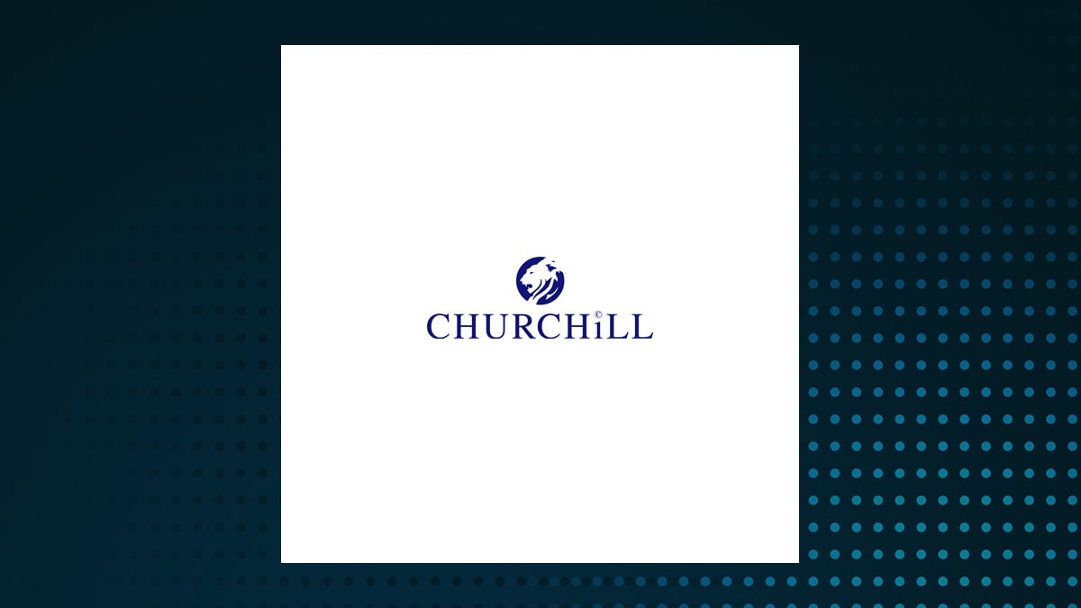 Churchill China logo