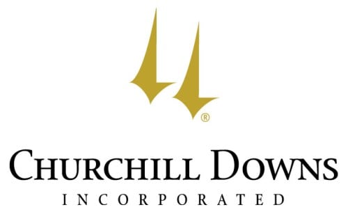 Churchill Downs Incorporated logo