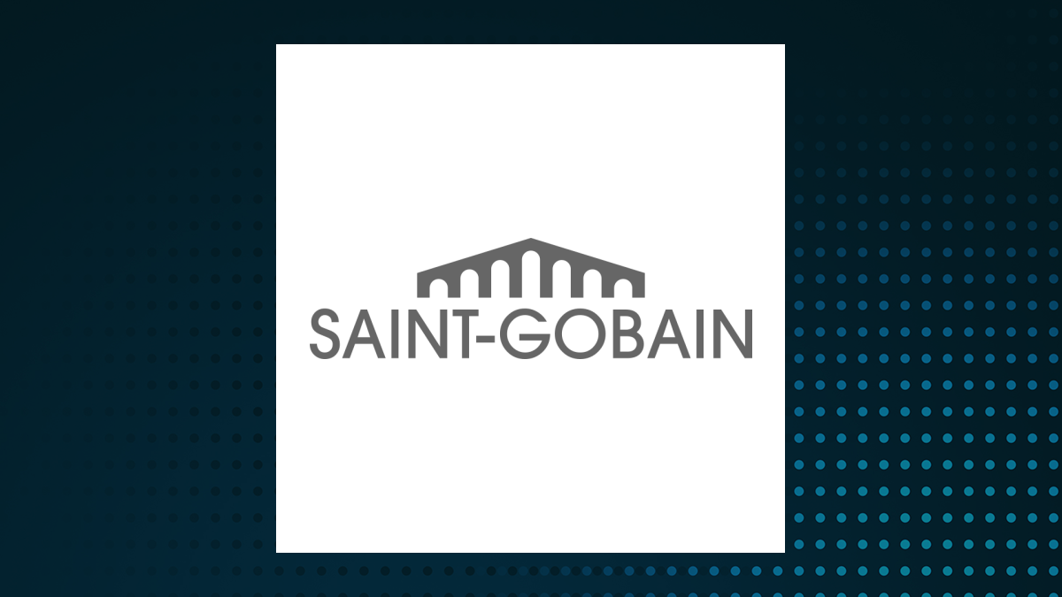 Compagnie de Saint-Gobain logo