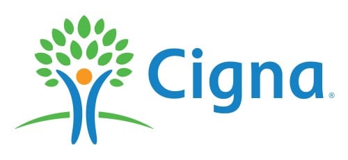 The Cigna Group  logo