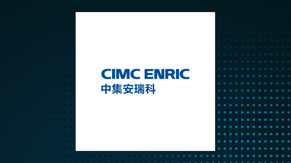 CIMC Enric logo