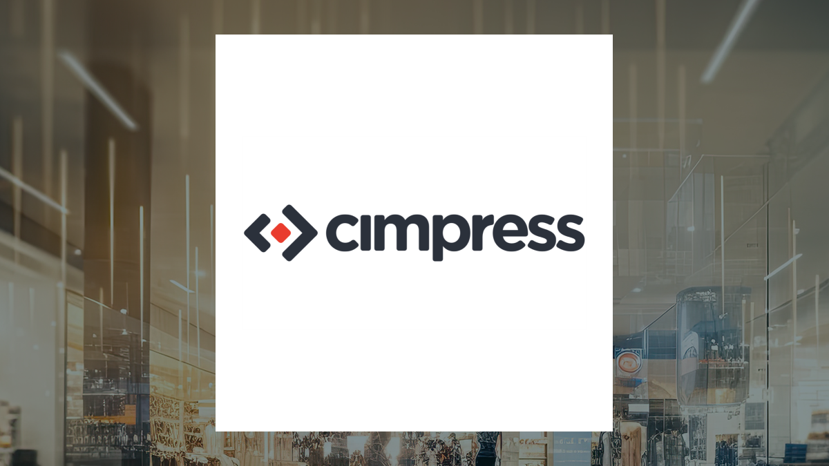 Cimpress logo