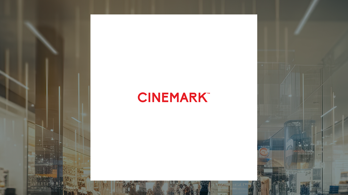 Cinemark logo