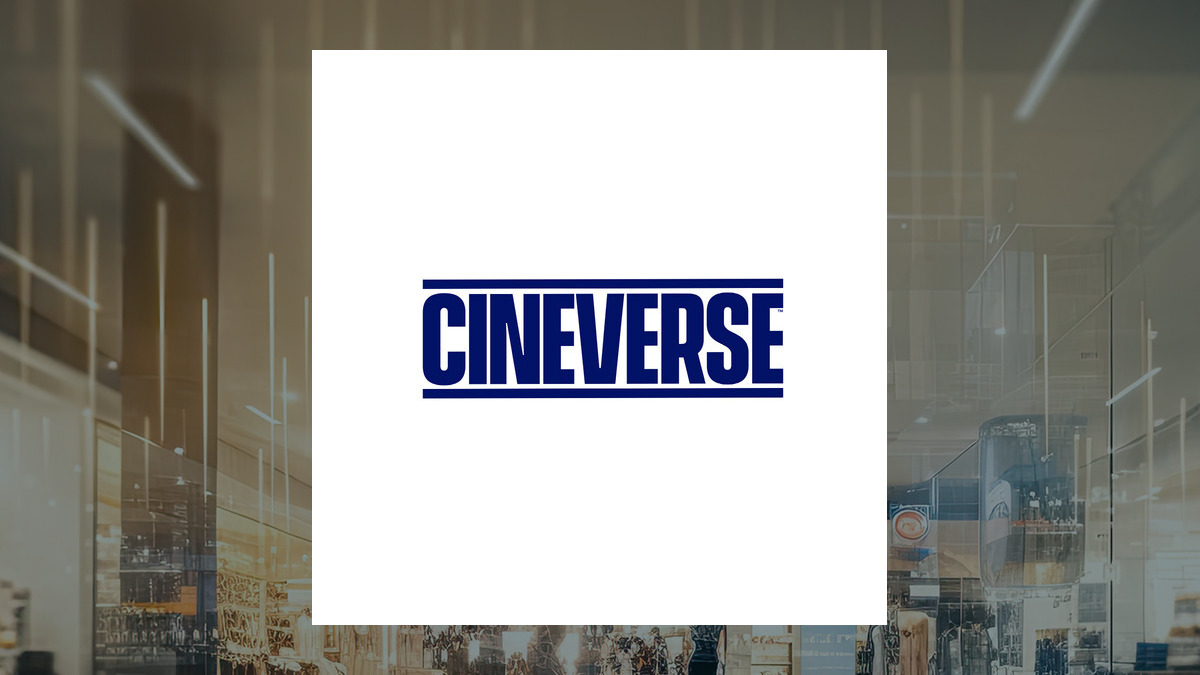 Cineverse logo
