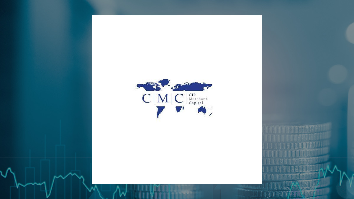 CIP Merchant Capital logo