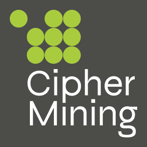 Cipher Mining logo