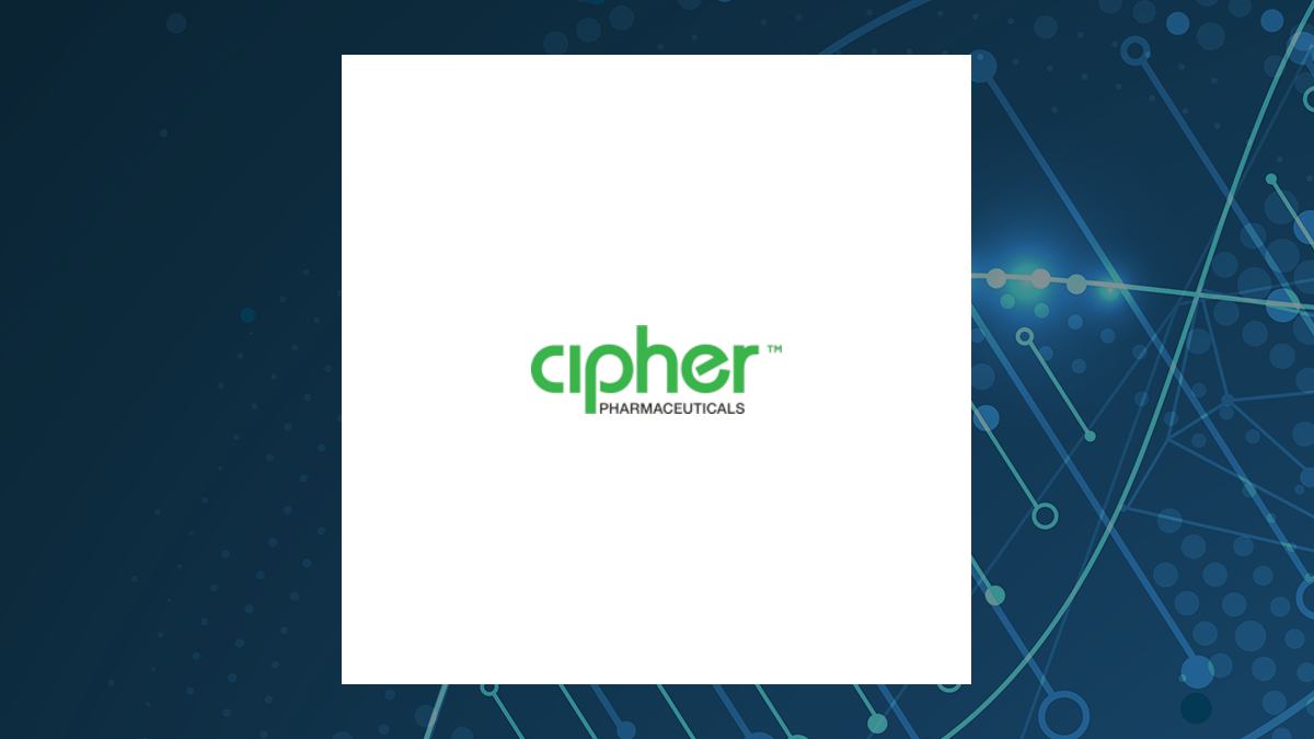 Cipher Pharmaceuticals logo