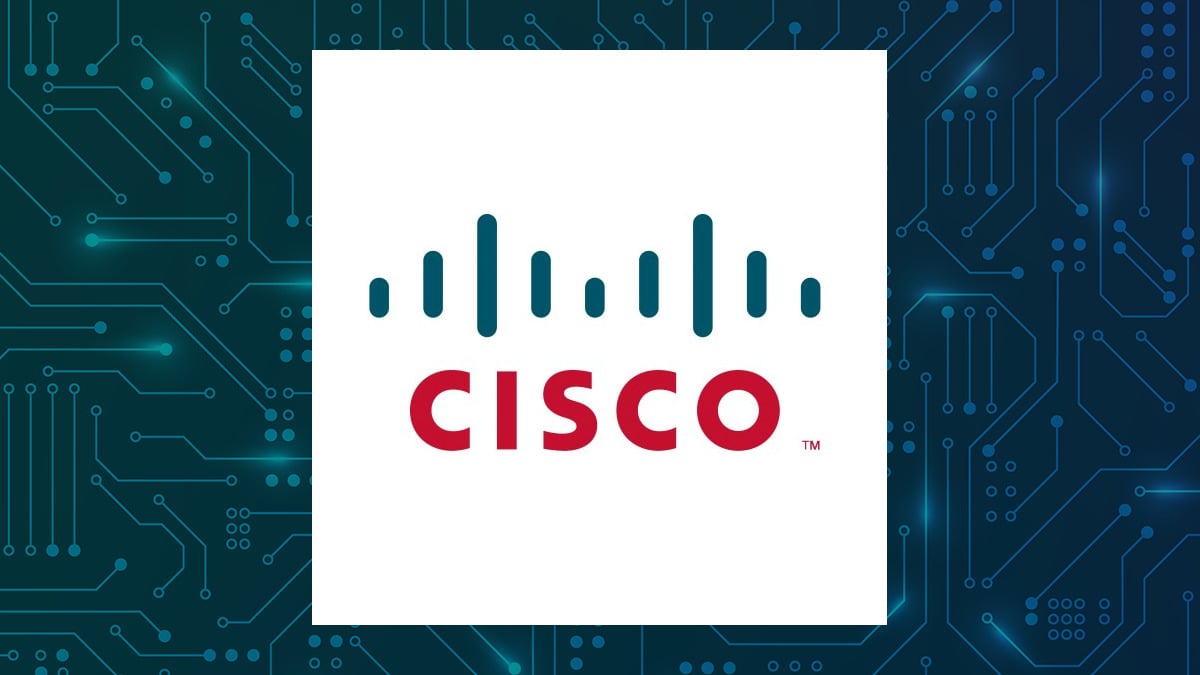 Image for Reynders McVeigh Capital Management LLC Has $1.24 Million Stock Holdings in Cisco Systems, Inc. (NASDAQ:CSCO)