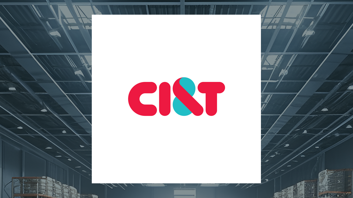 CI&T logo