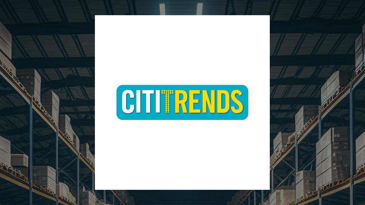 Image for Citi Trends, Inc. (NASDAQ:CTRN) Short Interest Update