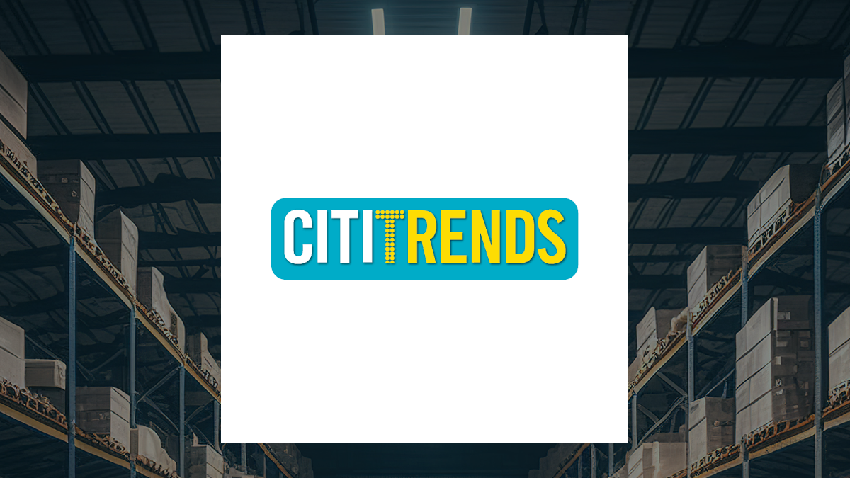 Image for Citi Trends, Inc. (NASDAQ:CTRN) Major Shareholder Fund 1 Investments, Llc Buys 4,800 Shares