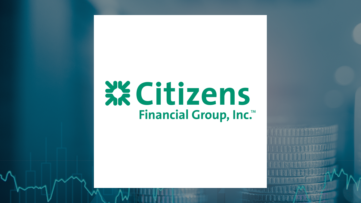 Image for Citizens Financial Group, Inc. (NYSE:CFG) Shares Acquired by V Square Quantitative Management LLC