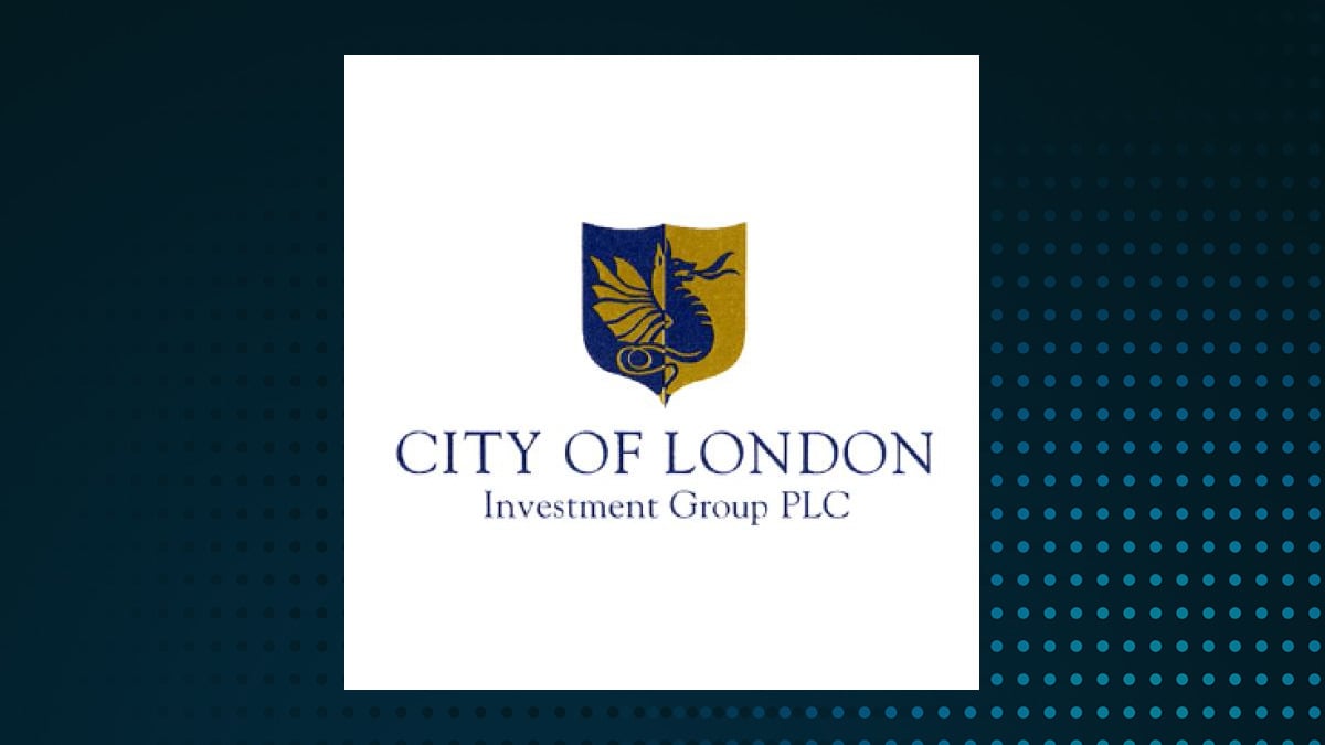City of London Investment Group logo
