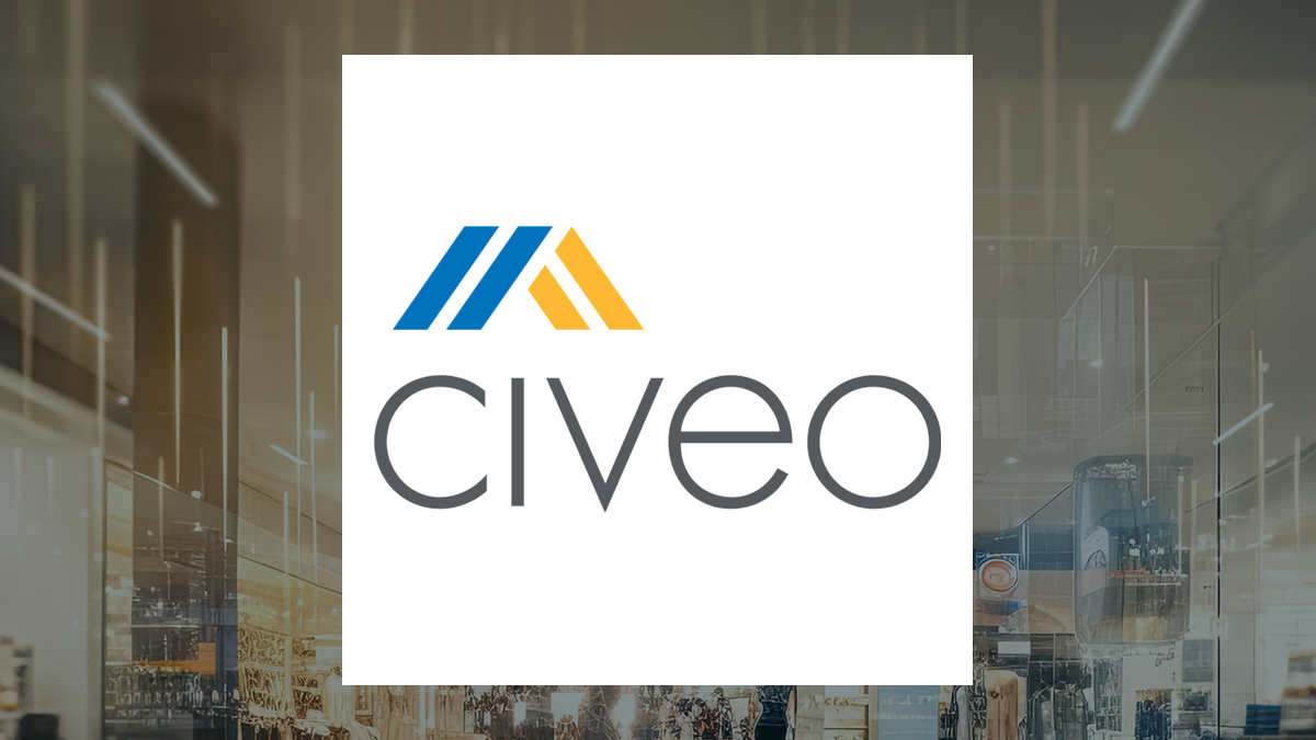 Civeo logo