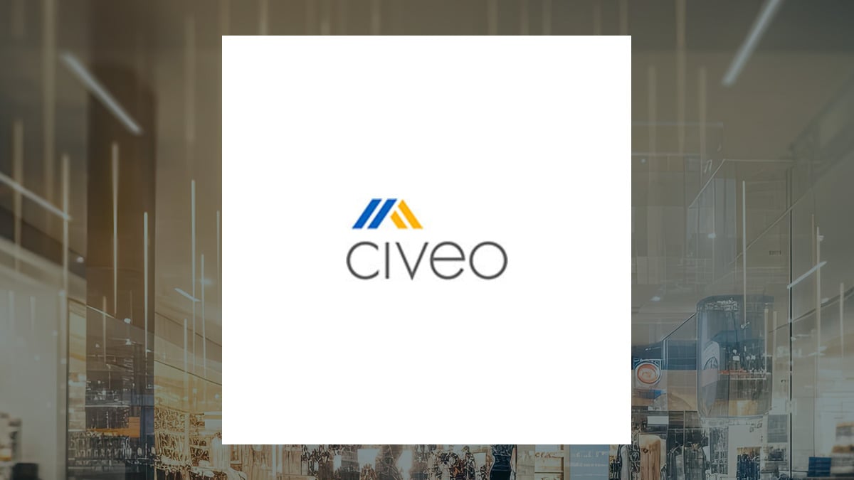 Civeo logo
