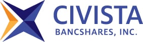 CIVB stock logo