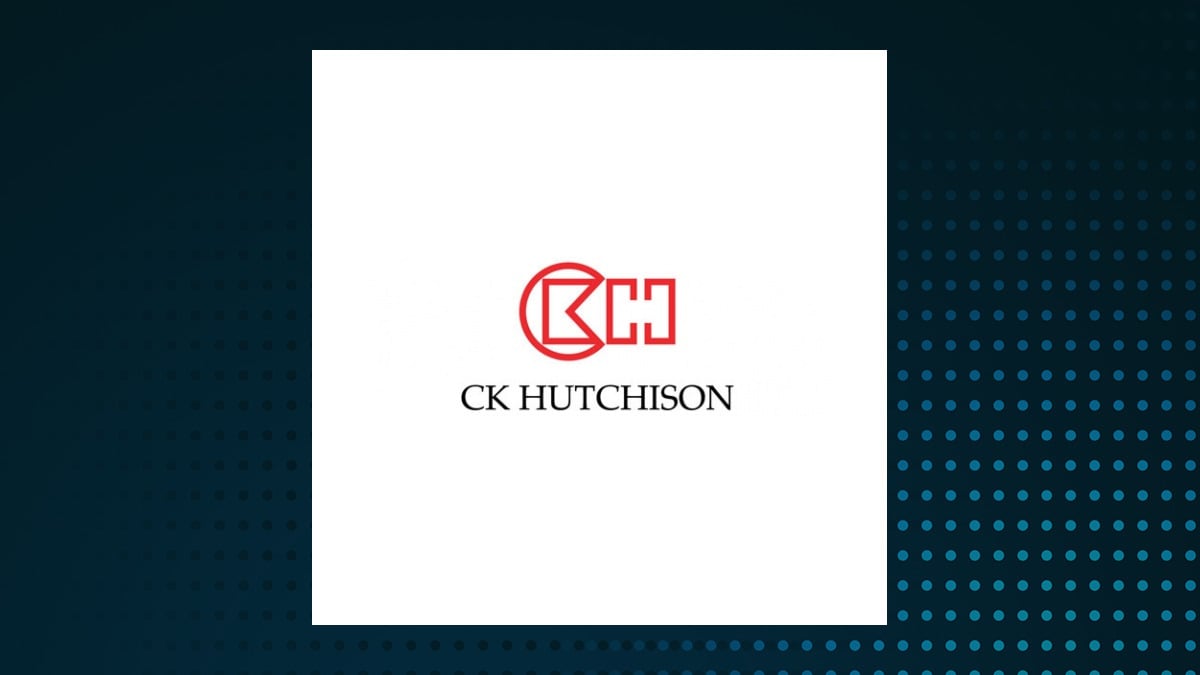 CK Hutchison logo